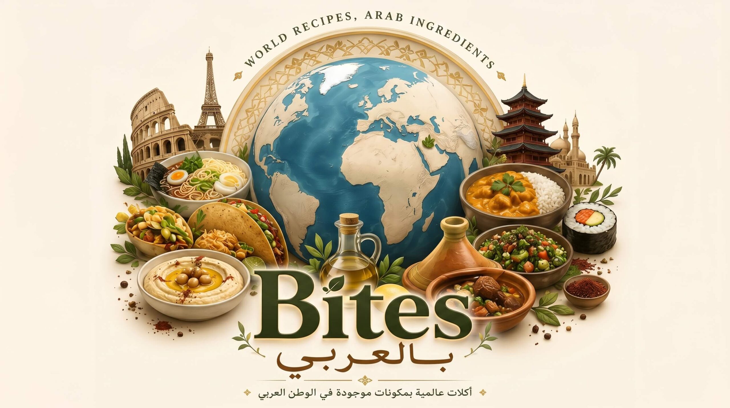 بايتس بالعربي