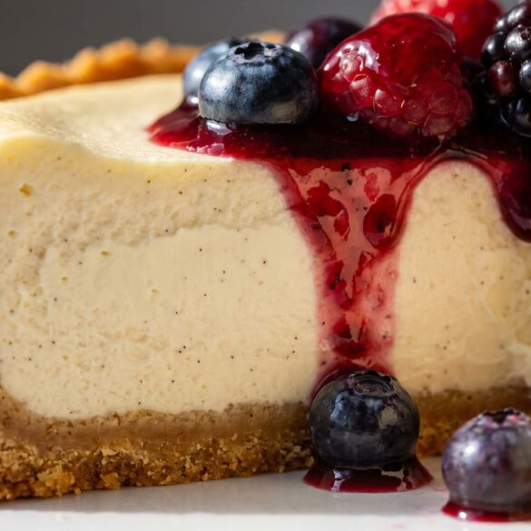 New York Cheesecake