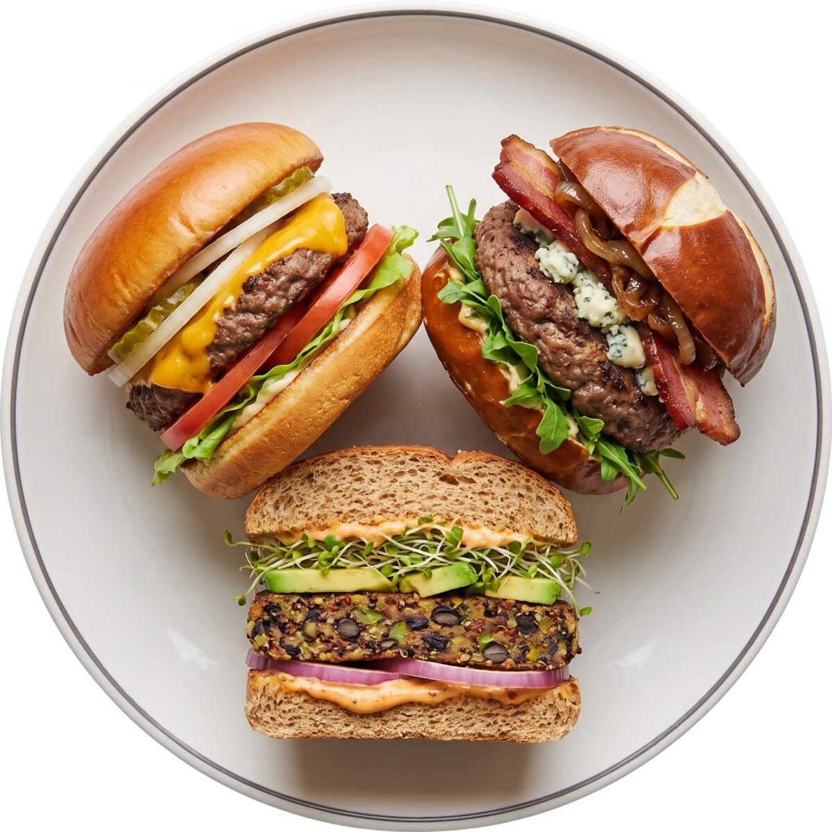 best burgers